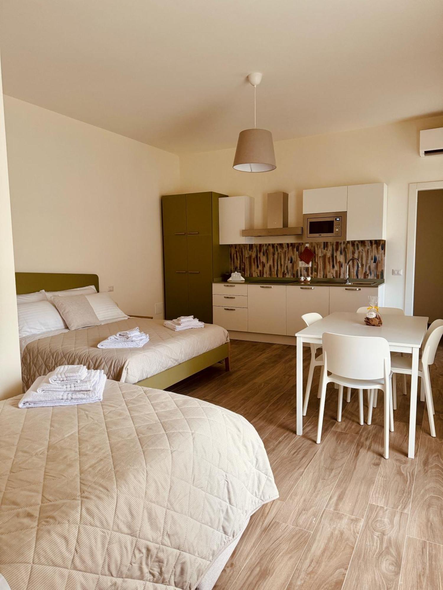 Fresia B&B 托斯卡纳 外观 照片